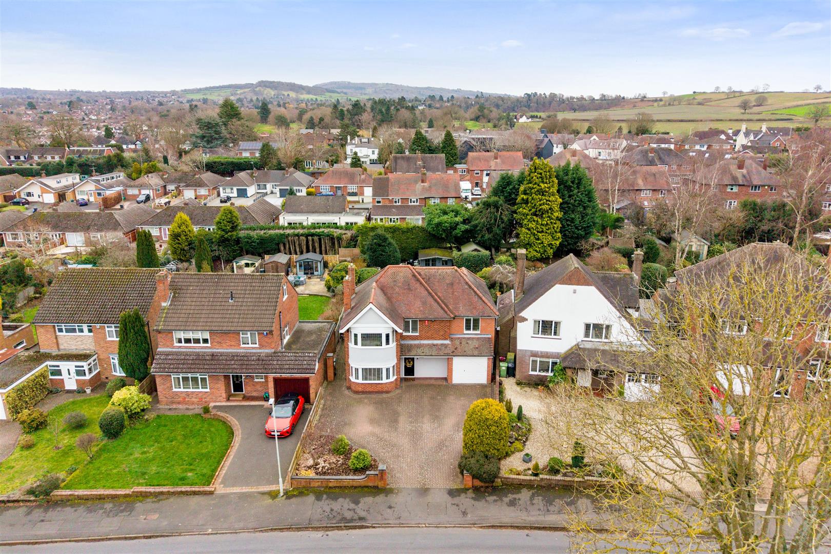 Eveson Road, Norton, Stourbridge